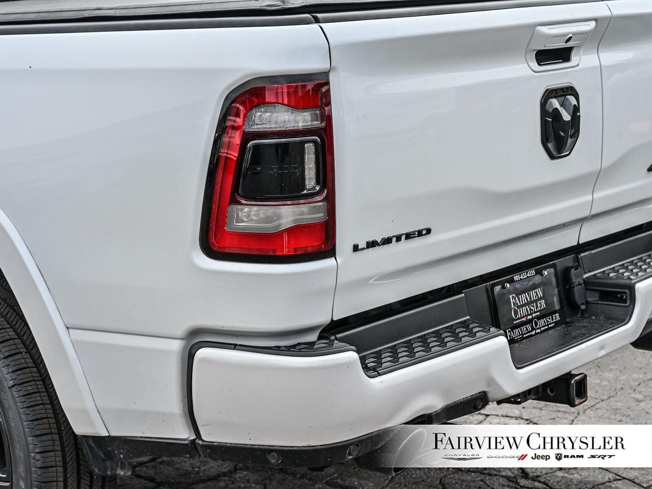 2022 RAM 1500 Limited PANO ROOF   NIGHT EDITION   LEATHER   MULT Photo