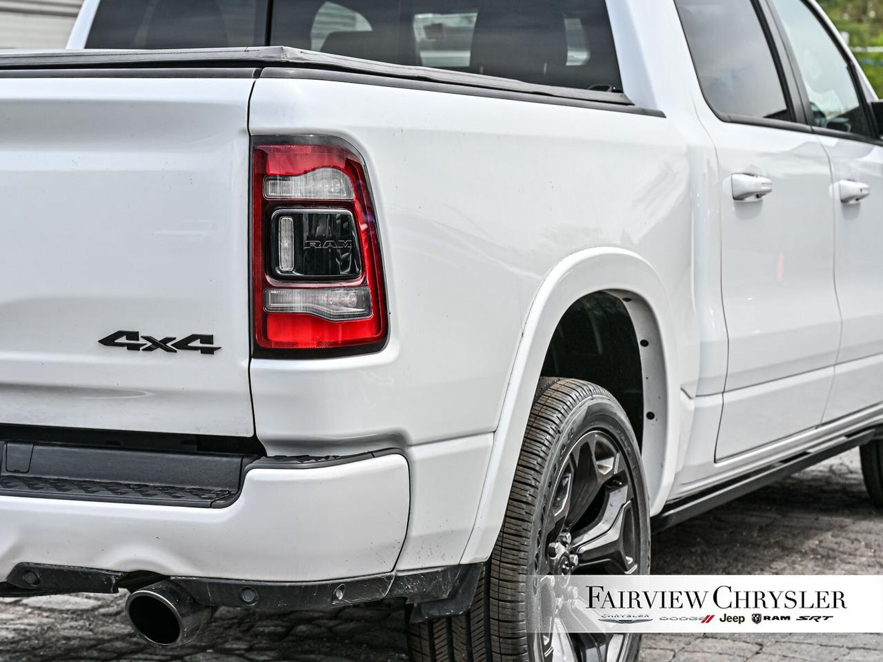 2022 RAM 1500 Limited PANO ROOF   NIGHT EDITION   LEATHER   MULT Photo