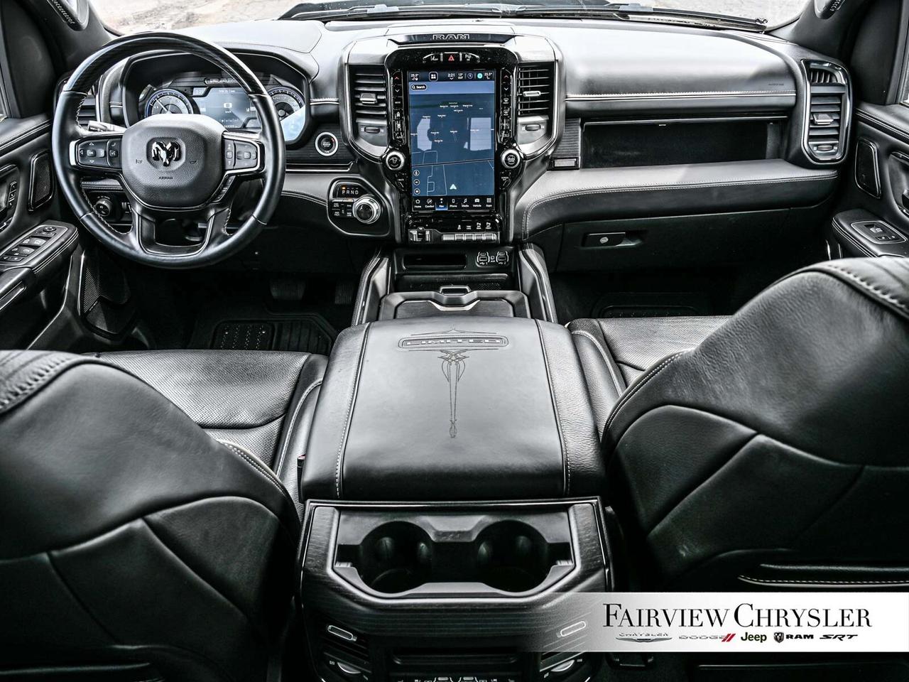 2022 RAM 1500 Limited PANO ROOF   NIGHT EDITION   LEATHER   MULT Photo