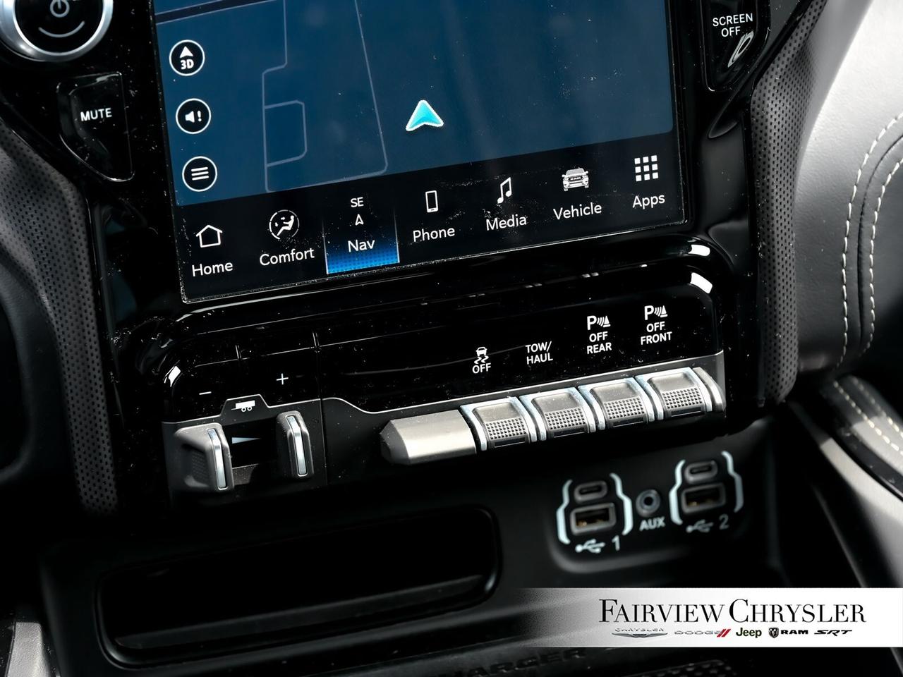 2022 RAM 1500 Limited PANO ROOF   NIGHT EDITION   LEATHER   MULT Photo