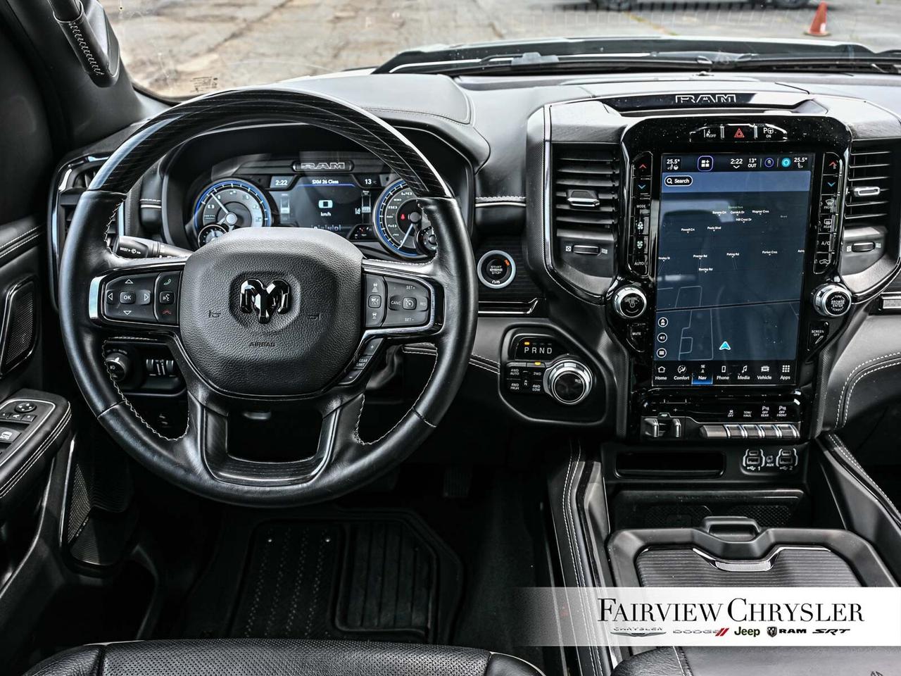 2022 RAM 1500 Limited PANO ROOF   NIGHT EDITION   LEATHER   MULT Photo