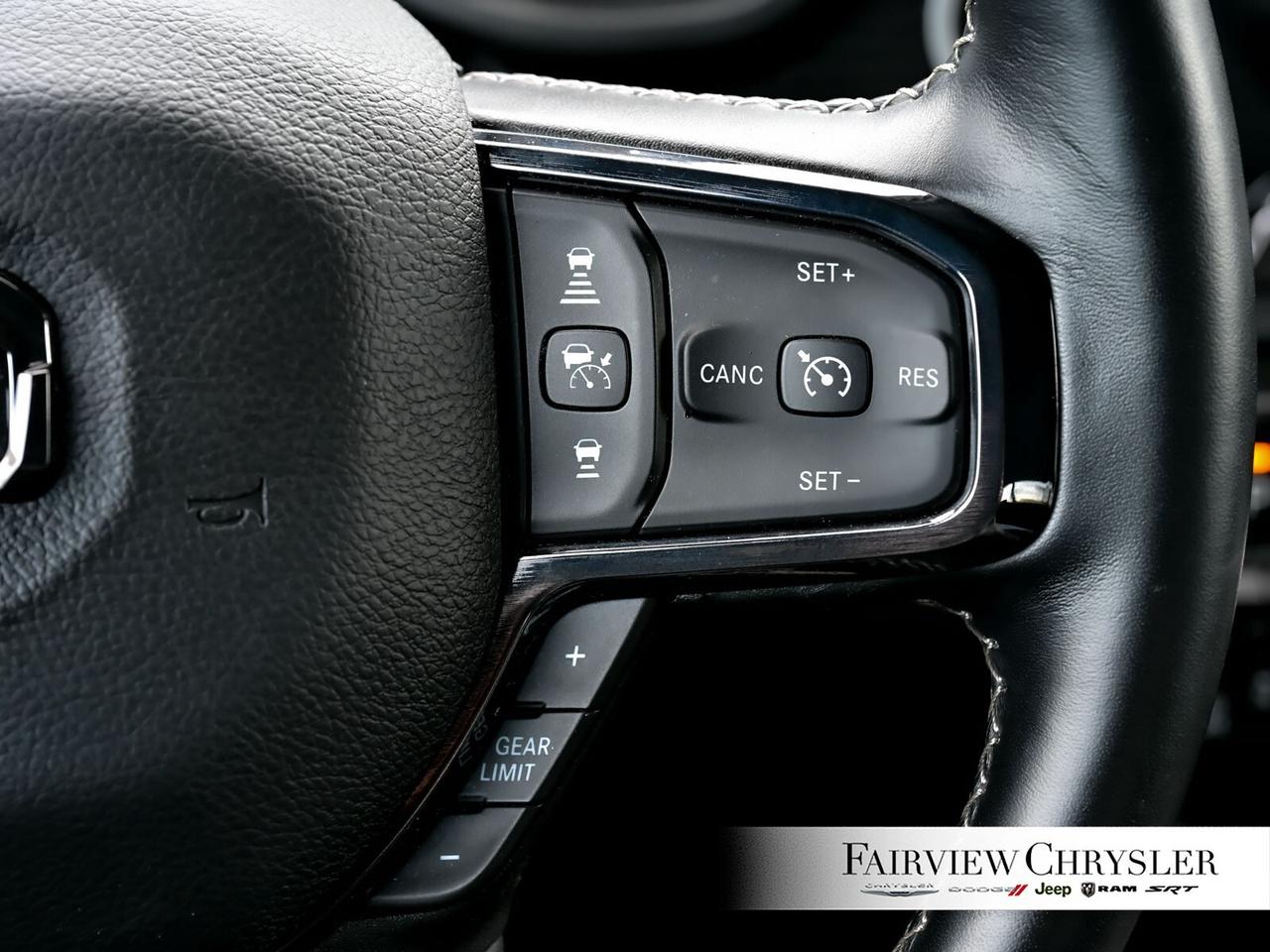 2022 RAM 1500 Limited PANO ROOF   NIGHT EDITION   LEATHER   MULT Photo