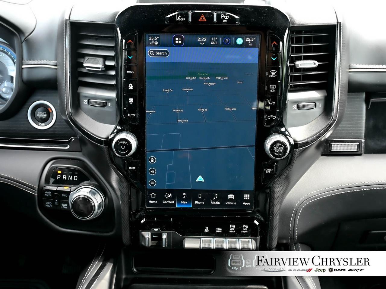 2022 RAM 1500 Limited PANO ROOF   NIGHT EDITION   LEATHER   MULT Photo