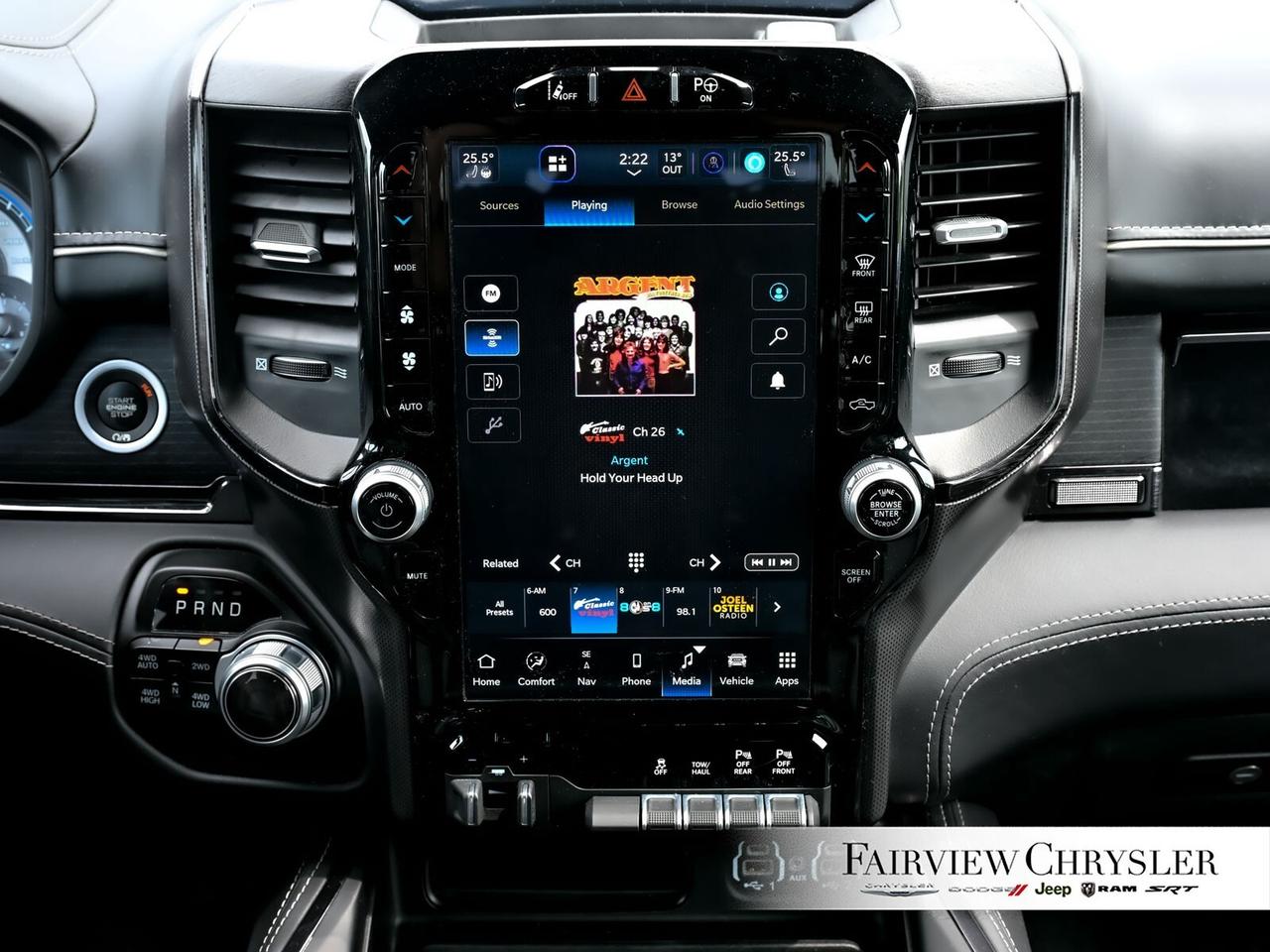 2022 RAM 1500 Limited PANO ROOF   NIGHT EDITION   LEATHER   MULT Photo