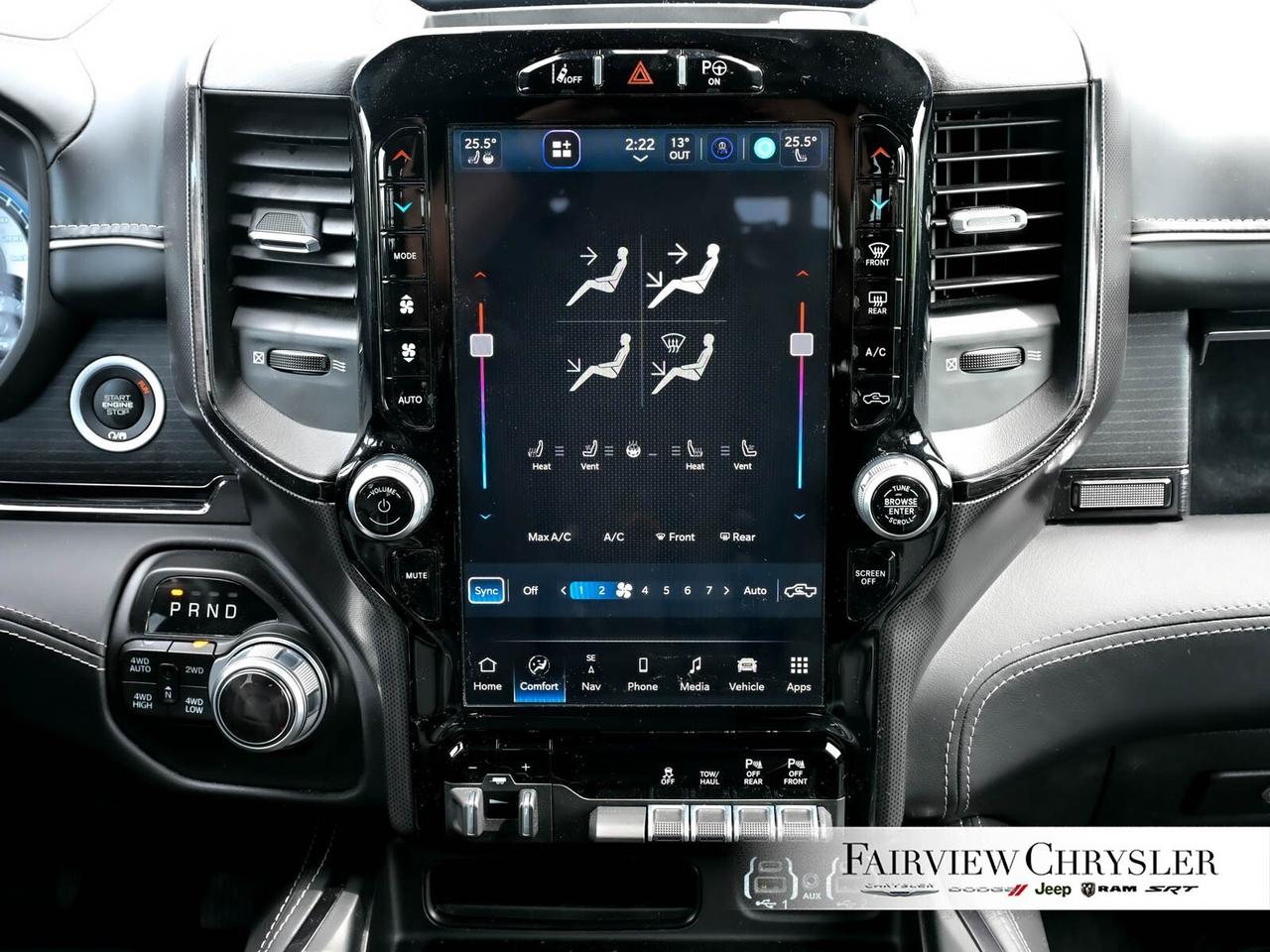 2022 RAM 1500 Limited PANO ROOF   NIGHT EDITION   LEATHER   MULT Photo