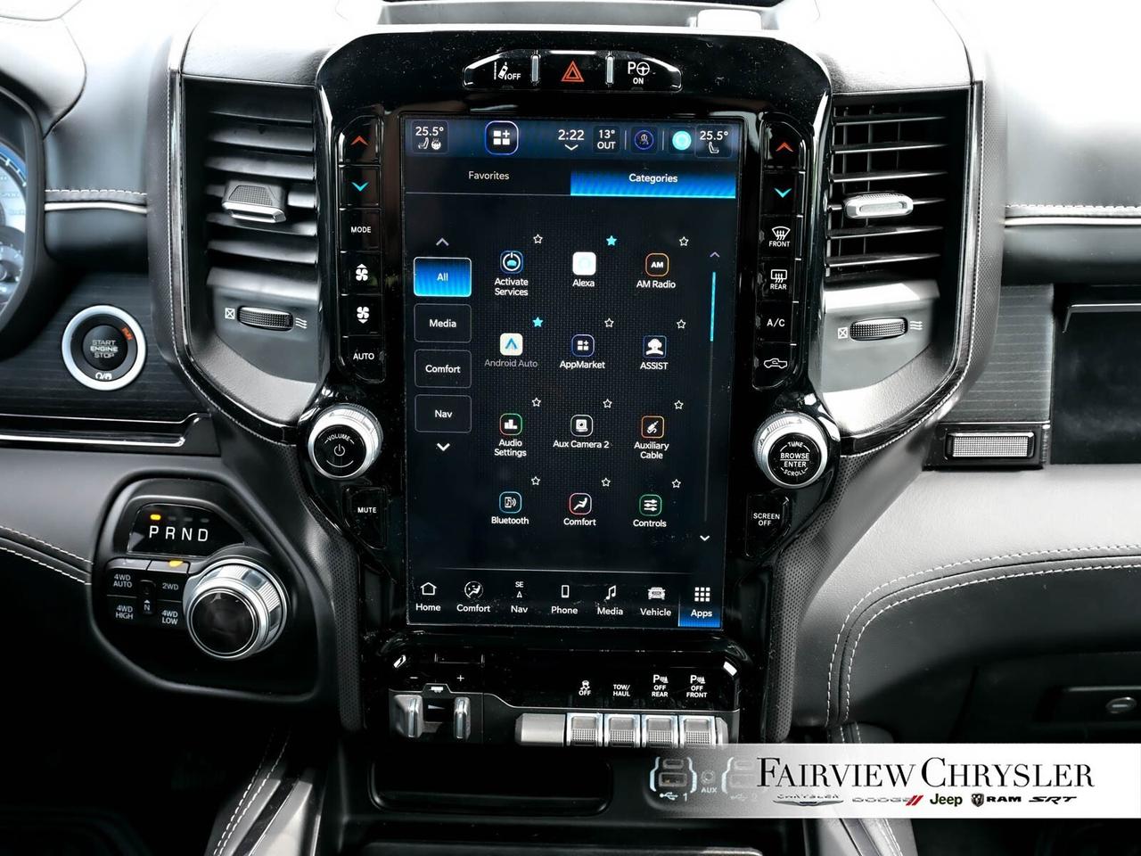 2022 RAM 1500 Limited PANO ROOF   NIGHT EDITION   LEATHER   MULT Photo