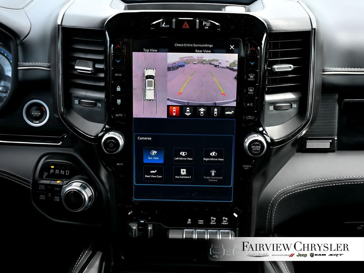 2022 RAM 1500 Limited PANO ROOF   NIGHT EDITION   LEATHER   MULT Photo