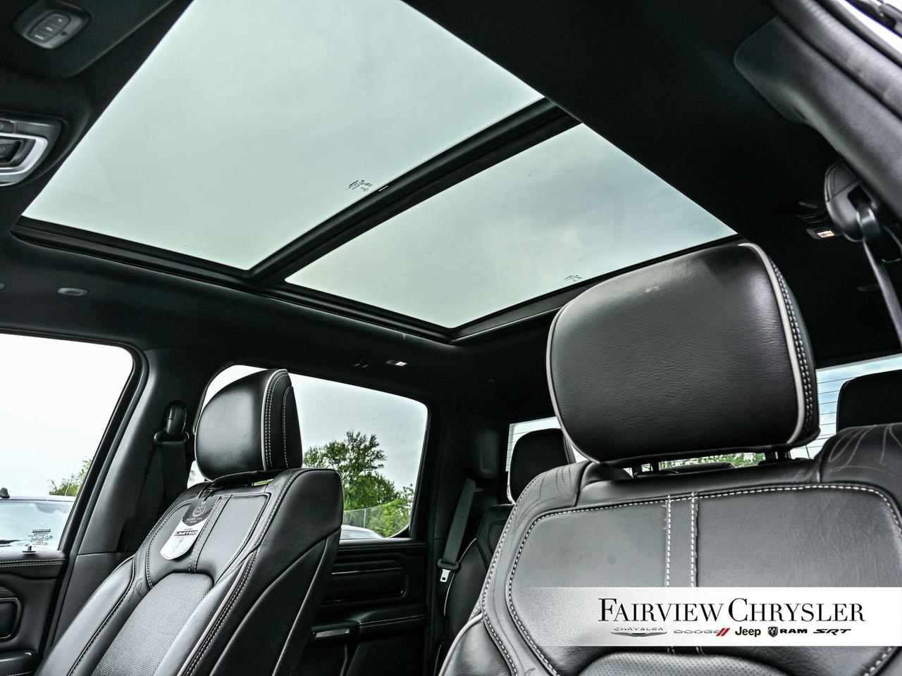 2022 RAM 1500 Limited PANO ROOF   NIGHT EDITION   LEATHER   MULT Photo