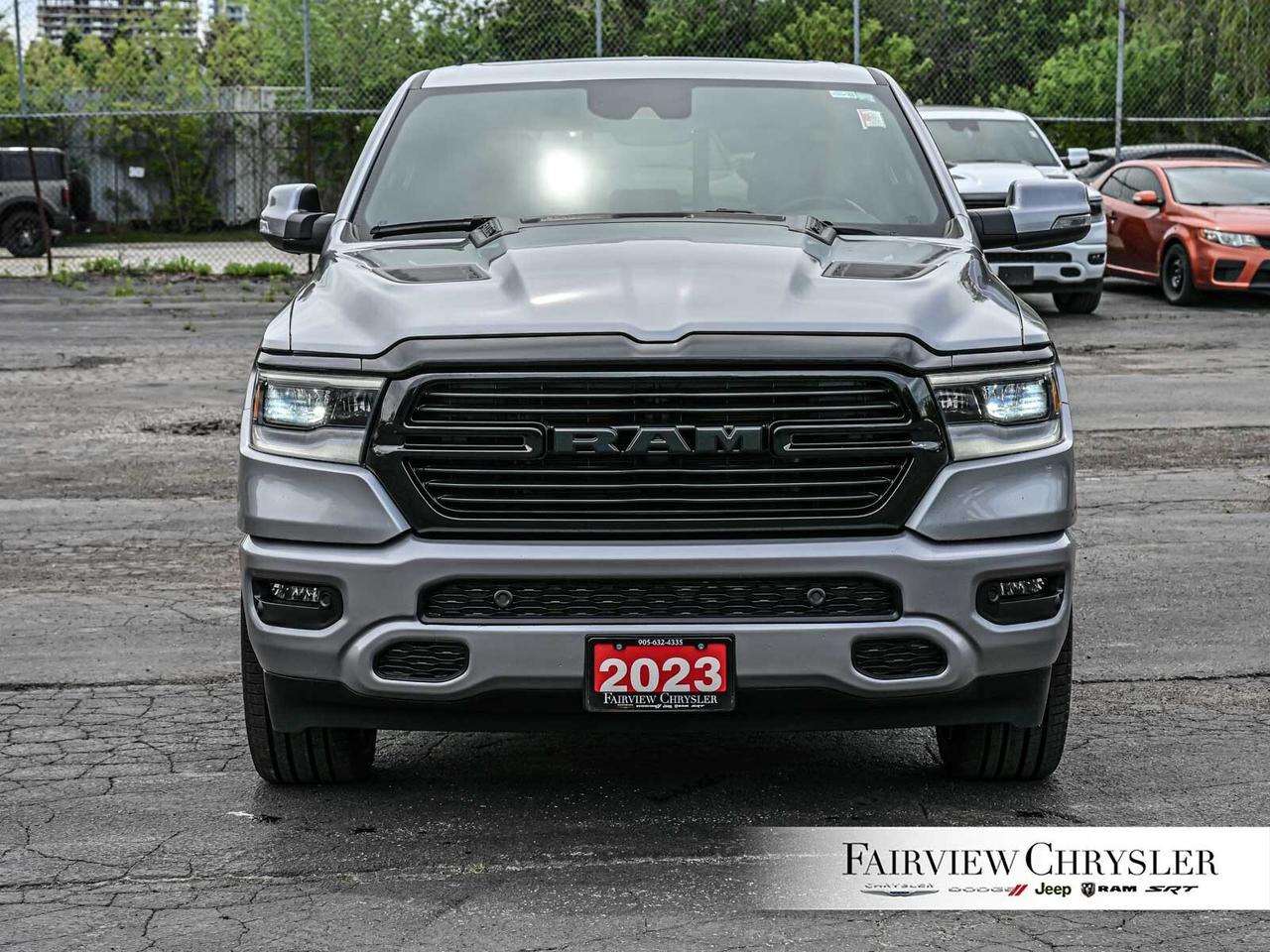 2023 RAM 1500 Sport PANO ROOF   LEATHER   NIGHT EDITION   CARPLA Photo
