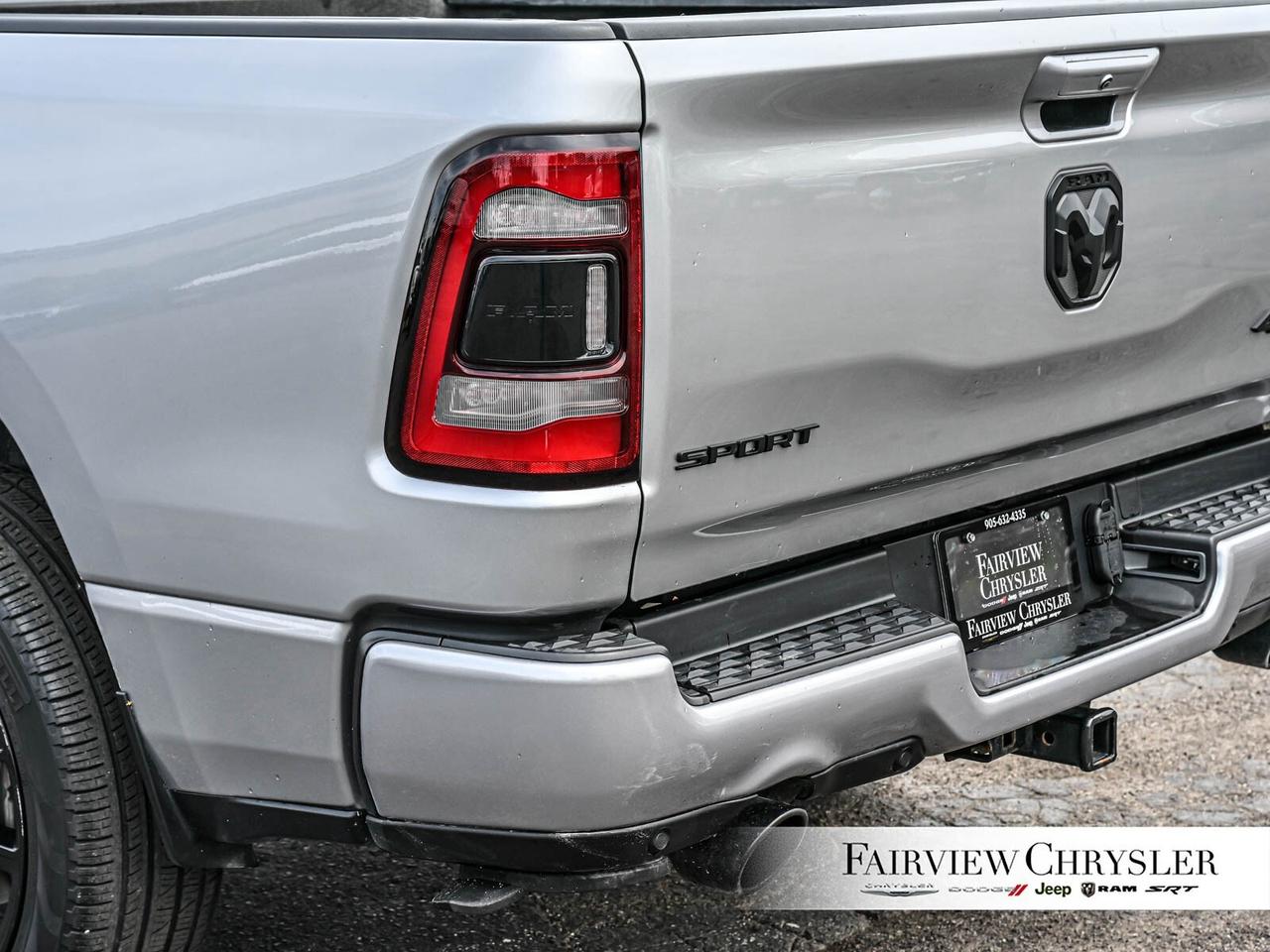 2023 RAM 1500 Sport PANO ROOF   LEATHER   NIGHT EDITION   CARPLA Photo