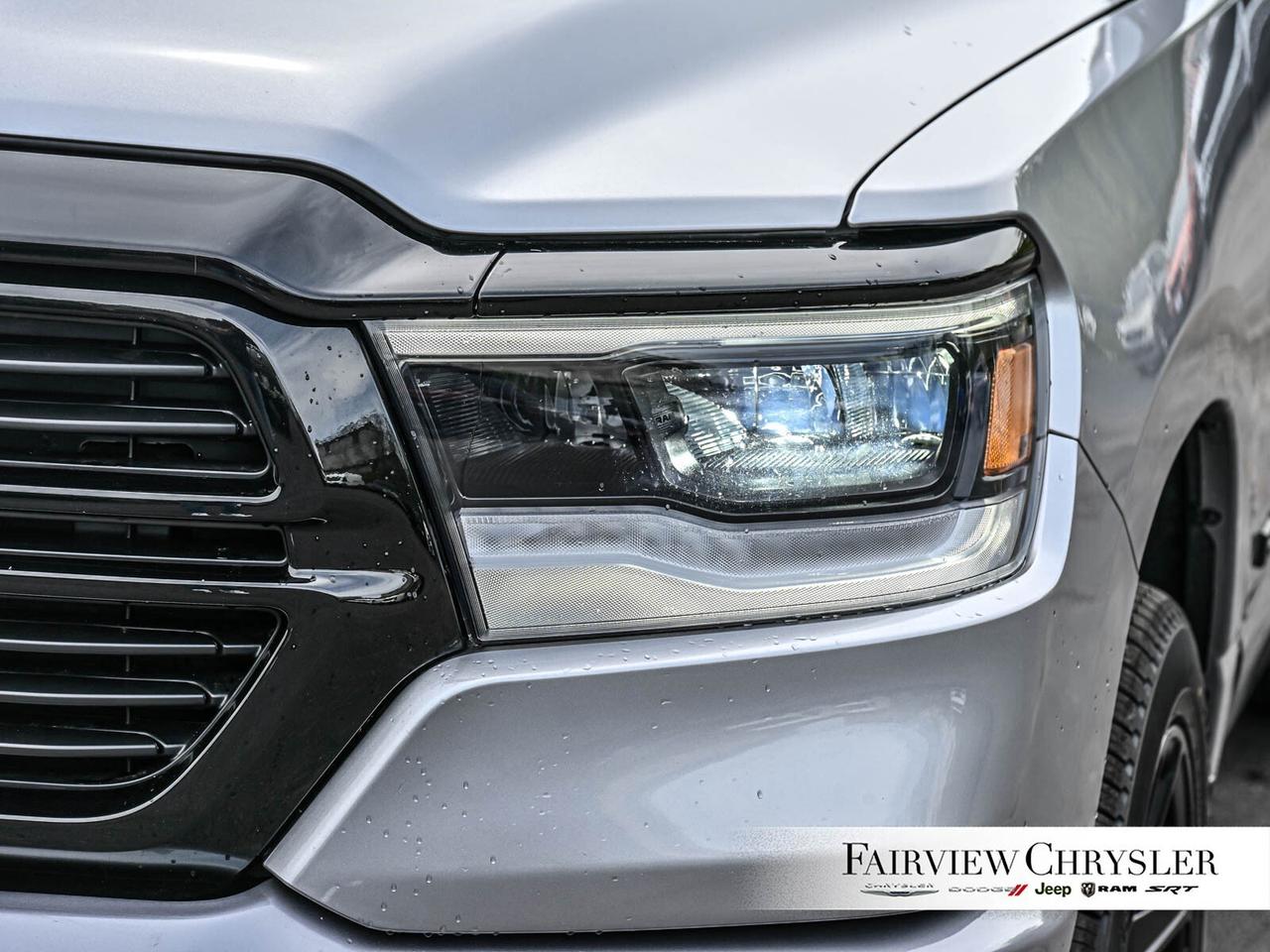 2023 RAM 1500 Sport PANO ROOF   LEATHER   NIGHT EDITION   CARPLA Photo