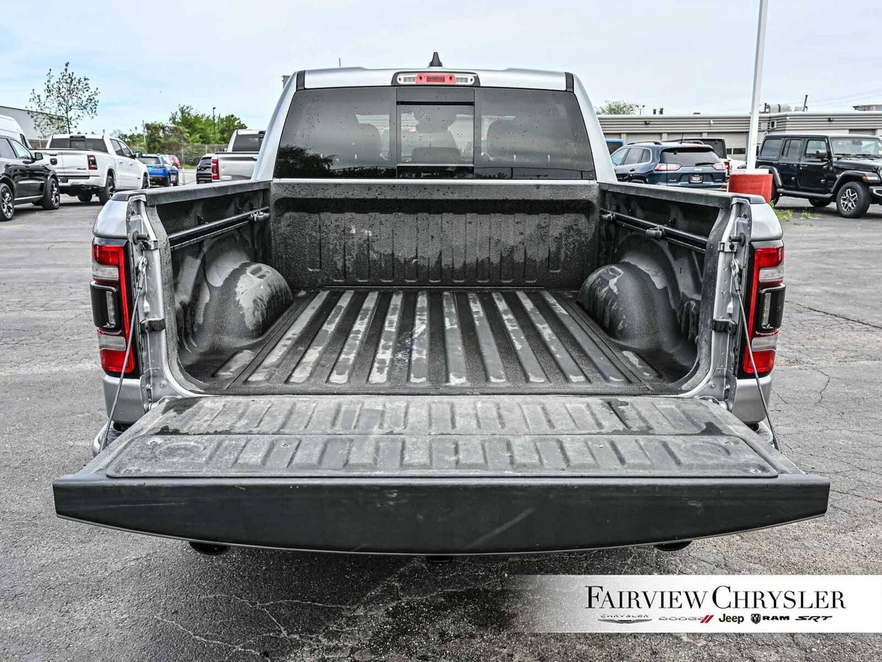 2023 RAM 1500 Sport PANO ROOF   LEATHER   NIGHT EDITION   CARPLA Photo