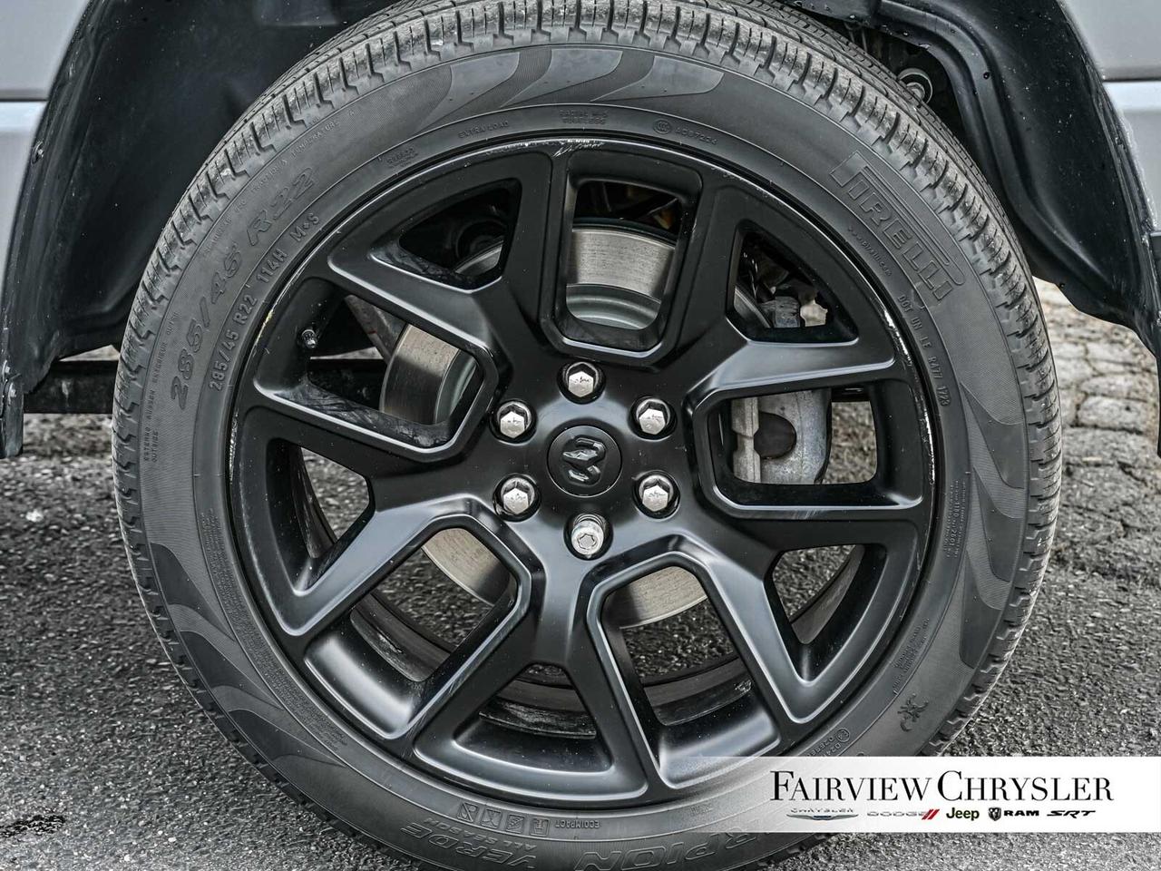 2023 RAM 1500 Sport PANO ROOF   LEATHER   NIGHT EDITION   CARPLA Photo