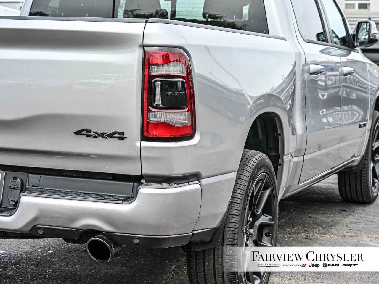 2023 RAM 1500 Sport PANO ROOF   LEATHER   NIGHT EDITION   CARPLA Photo
