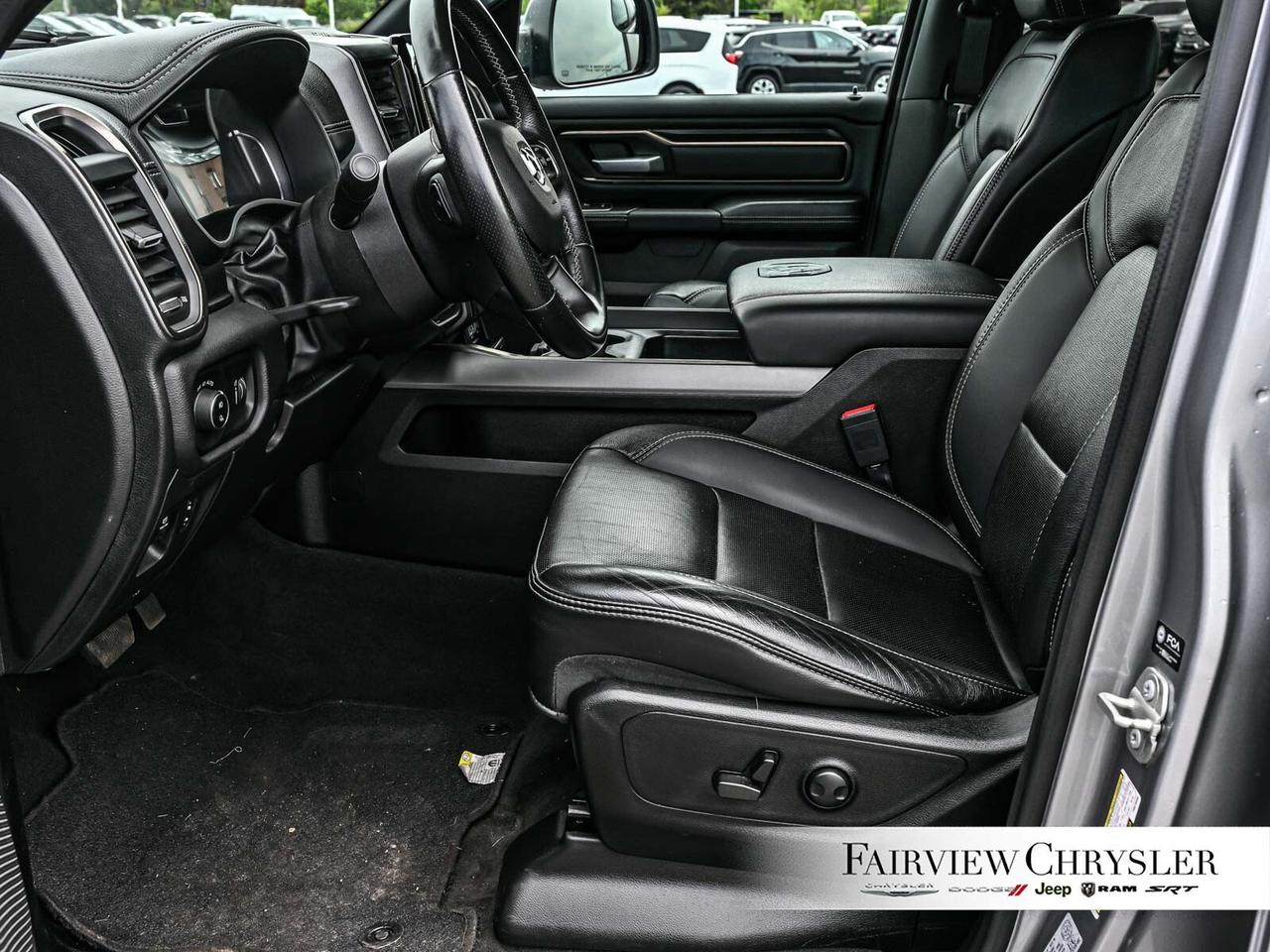 2023 RAM 1500 Sport PANO ROOF   LEATHER   NIGHT EDITION   CARPLA Photo