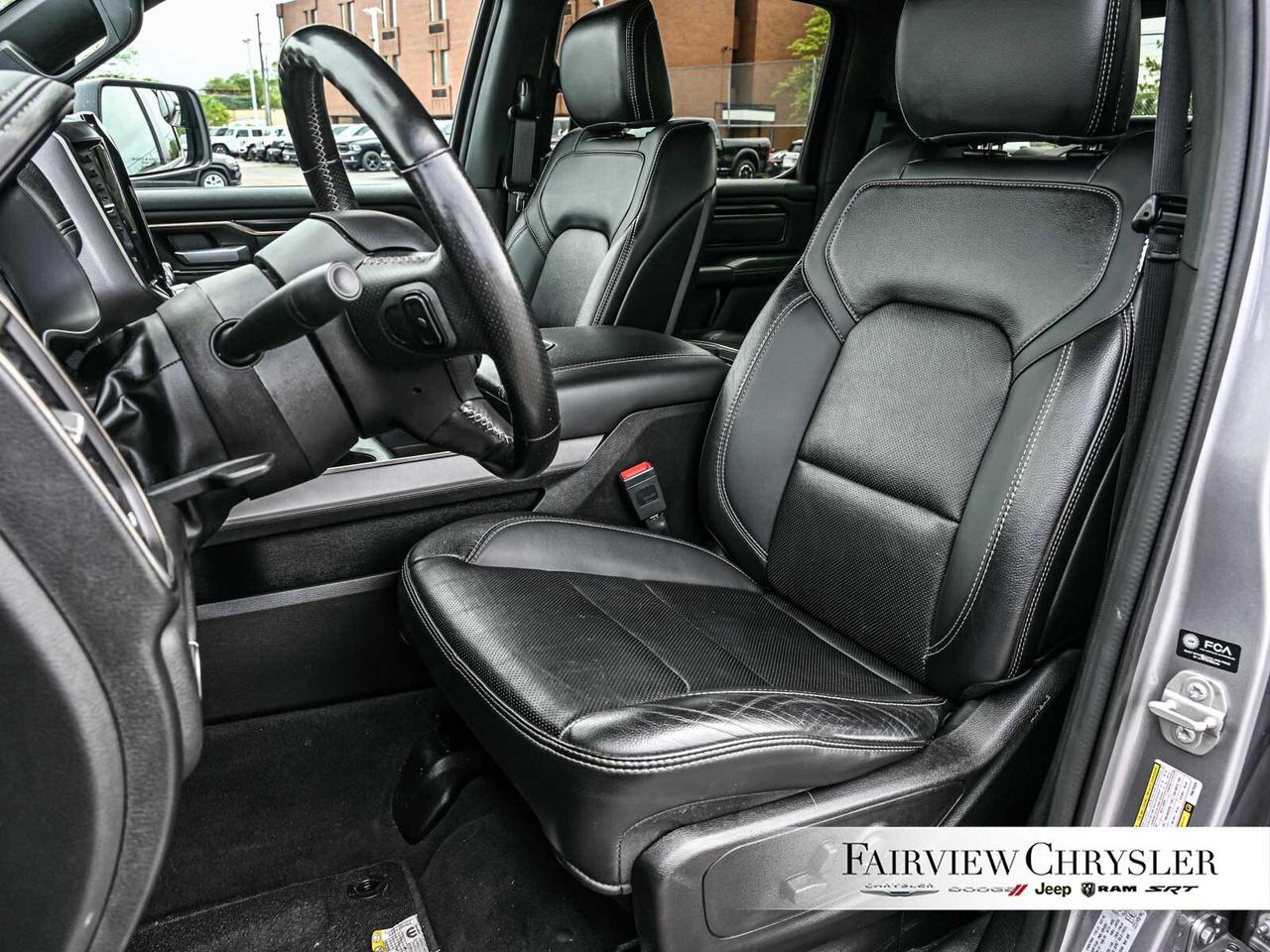 2023 RAM 1500 Sport PANO ROOF   LEATHER   NIGHT EDITION   CARPLA Photo