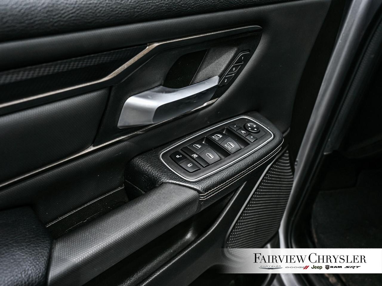 2023 RAM 1500 Sport PANO ROOF   LEATHER   NIGHT EDITION   CARPLA Photo