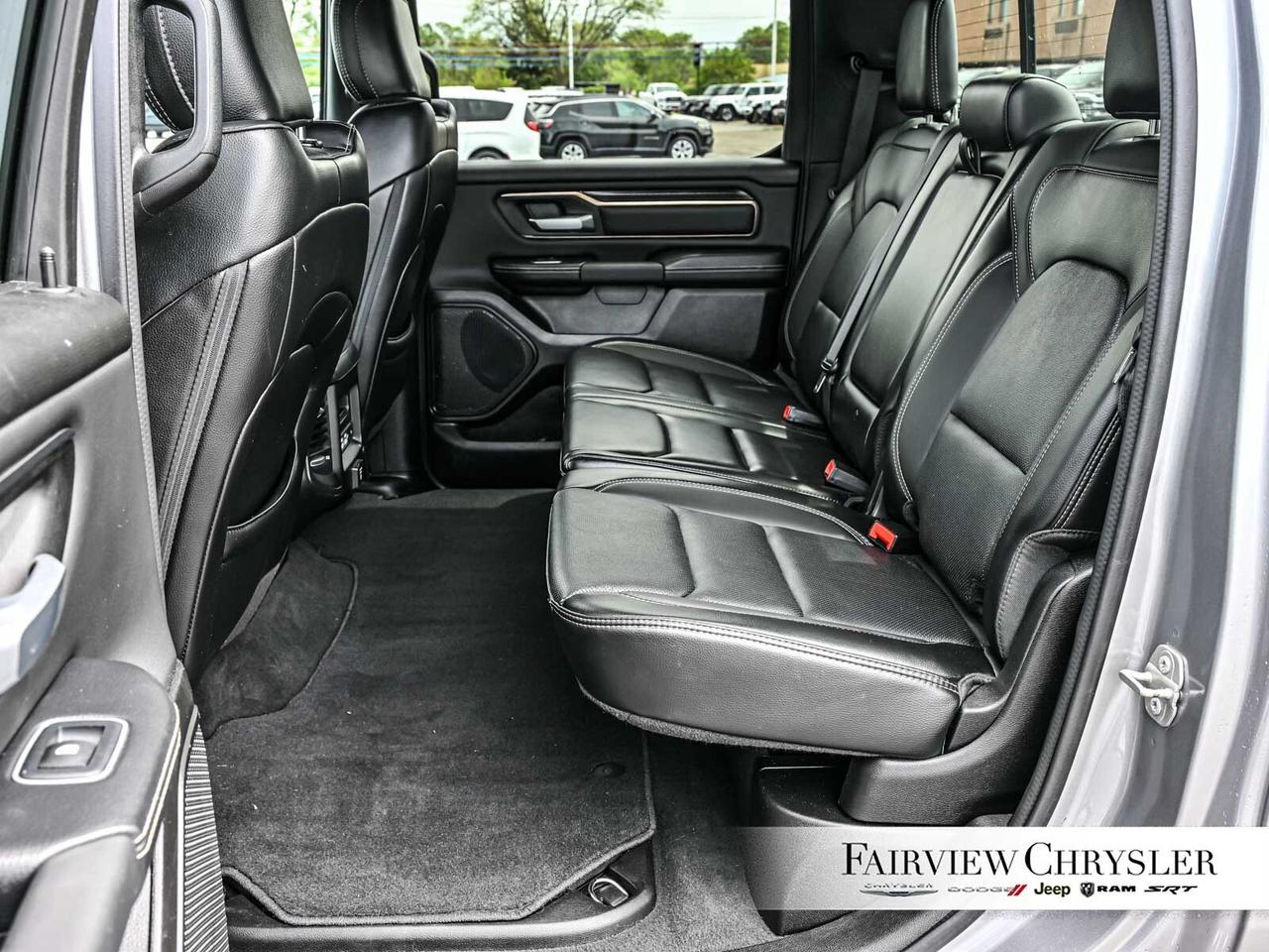 2023 RAM 1500 Sport PANO ROOF   LEATHER   NIGHT EDITION   CARPLA Photo