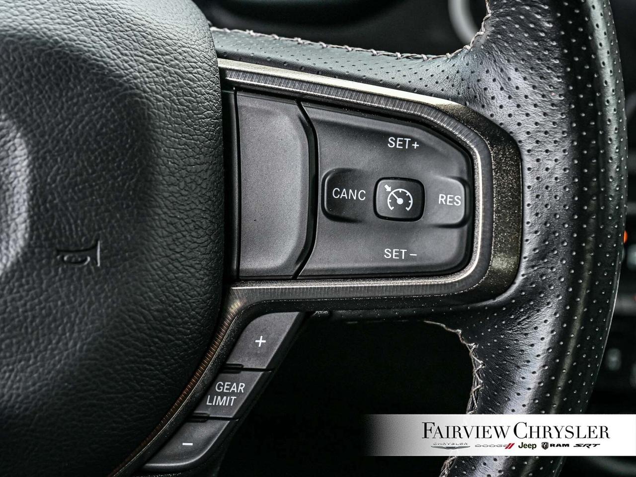 2023 RAM 1500 Sport PANO ROOF   LEATHER   NIGHT EDITION   CARPLA Photo