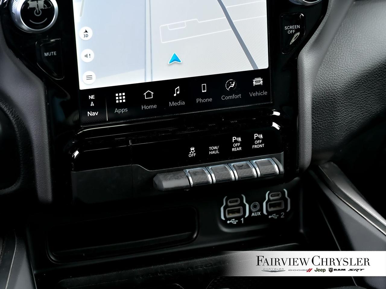 2023 RAM 1500 Sport PANO ROOF   LEATHER   NIGHT EDITION   CARPLA Photo