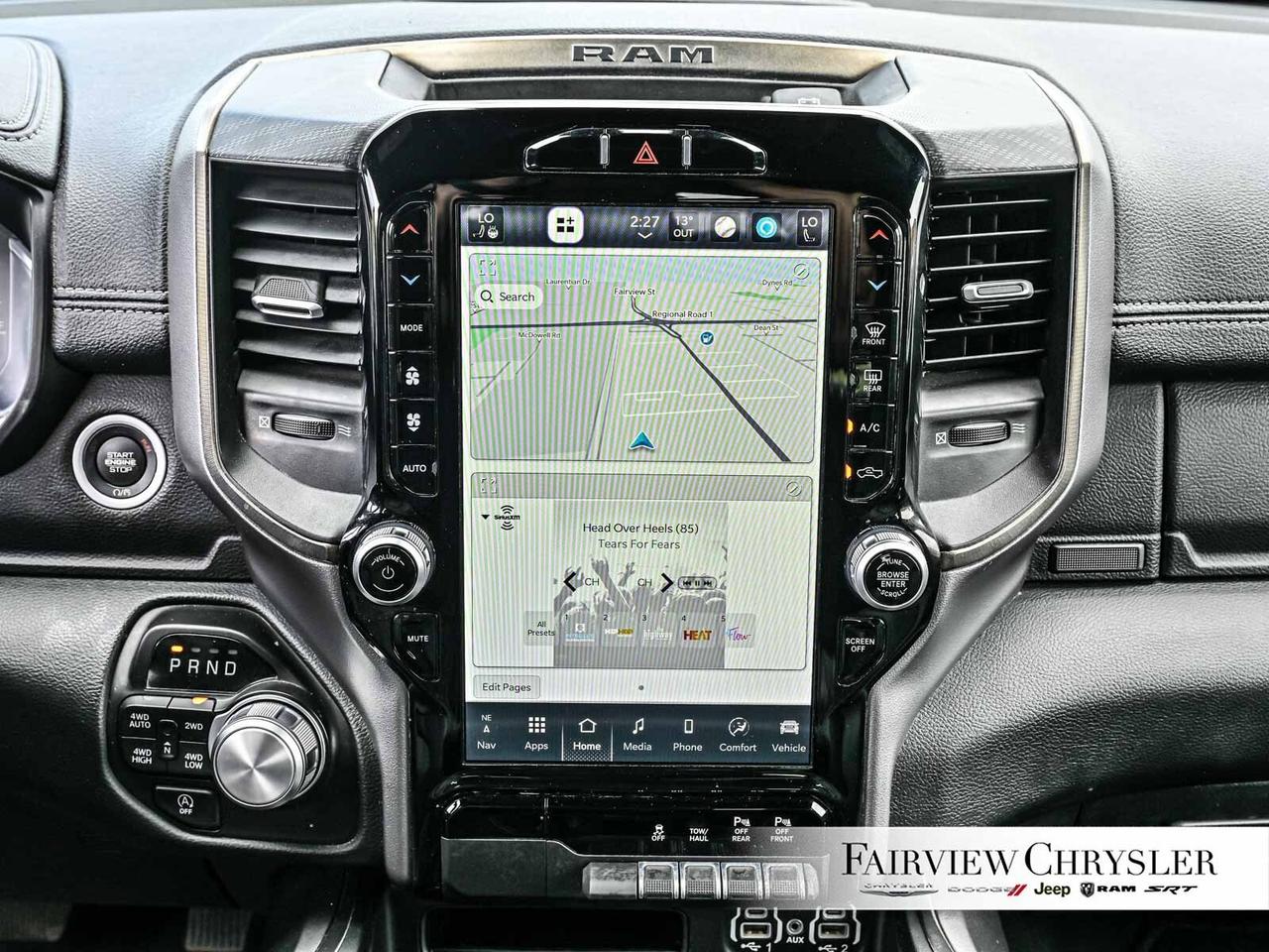 2023 RAM 1500 Sport PANO ROOF   LEATHER   NIGHT EDITION   CARPLA Photo