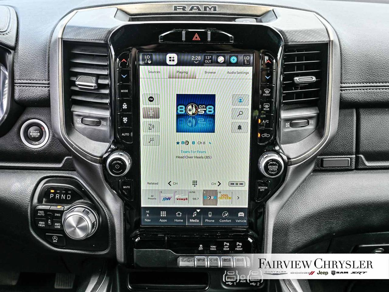 2023 RAM 1500 Sport PANO ROOF   LEATHER   NIGHT EDITION   CARPLA Photo