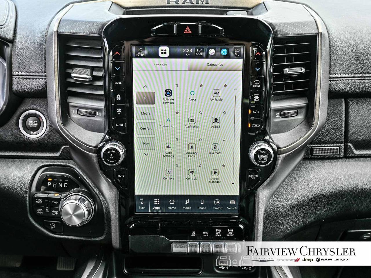 2023 RAM 1500 Sport PANO ROOF   LEATHER   NIGHT EDITION   CARPLA Photo