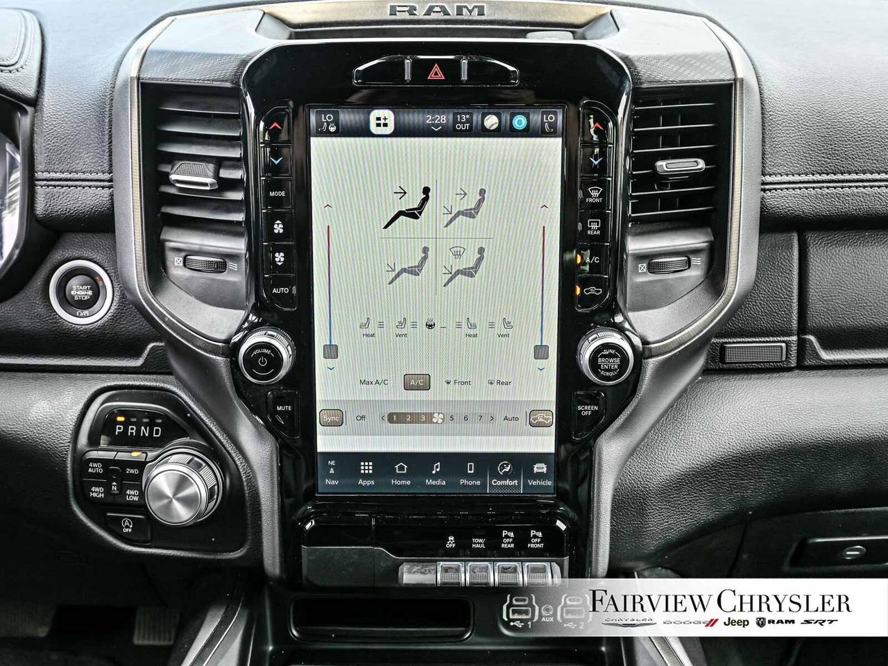 2023 RAM 1500 Sport PANO ROOF   LEATHER   NIGHT EDITION   CARPLA Photo