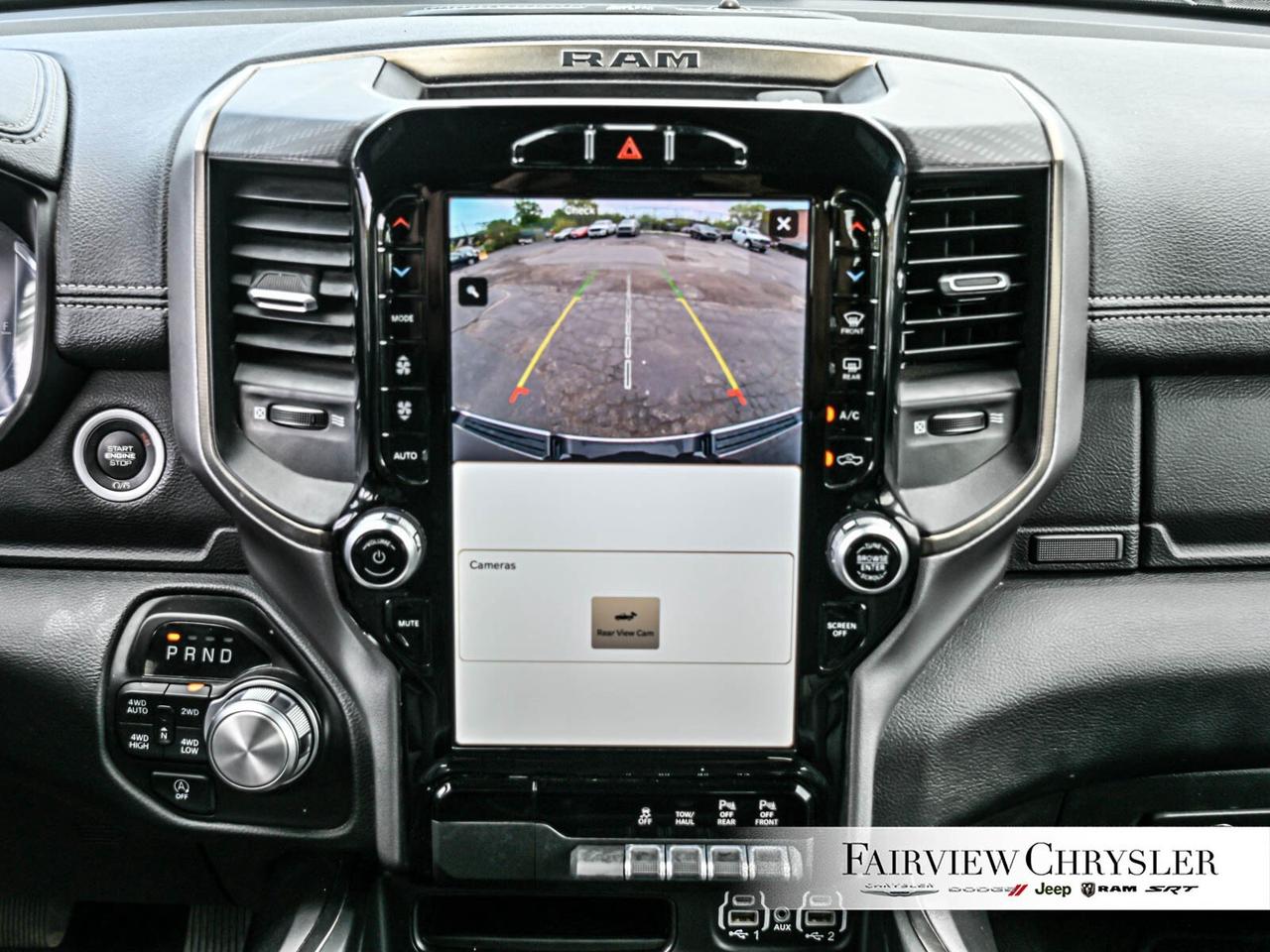 2023 RAM 1500 Sport PANO ROOF   LEATHER   NIGHT EDITION   CARPLA Photo