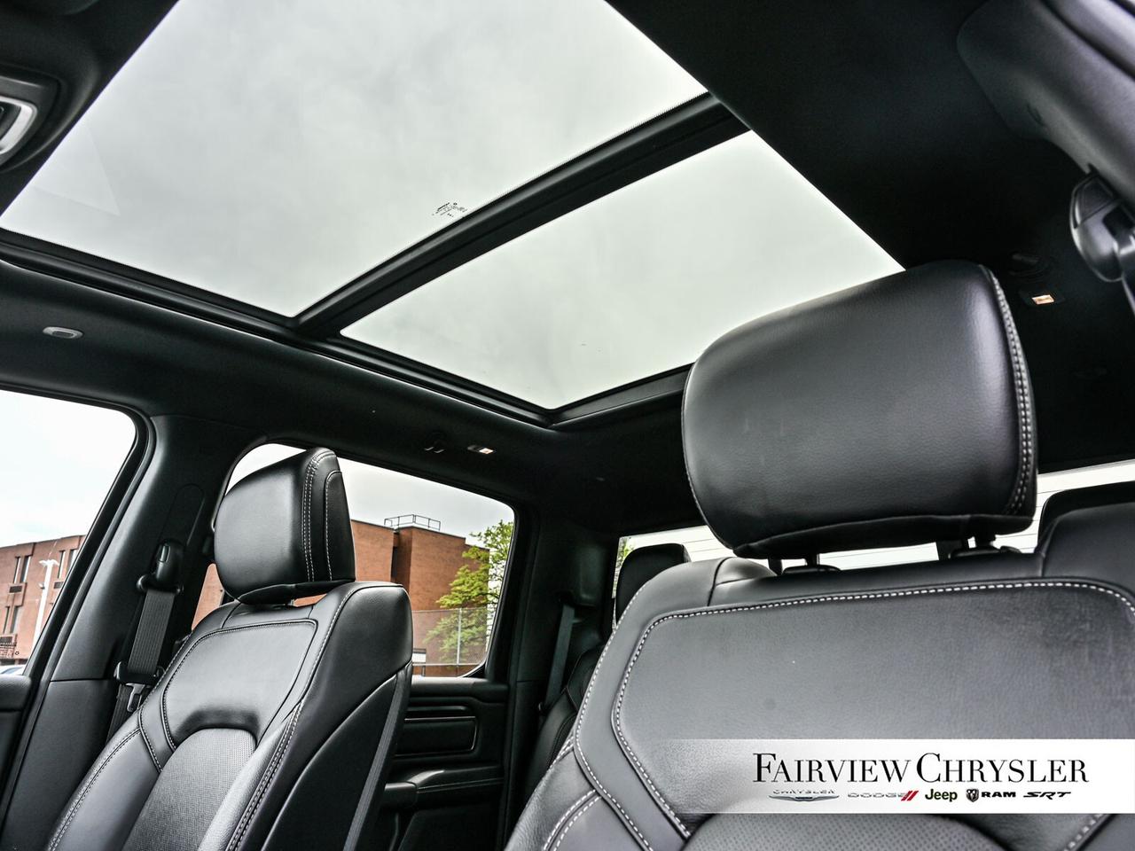 2023 RAM 1500 Sport PANO ROOF   LEATHER   NIGHT EDITION   CARPLA Photo