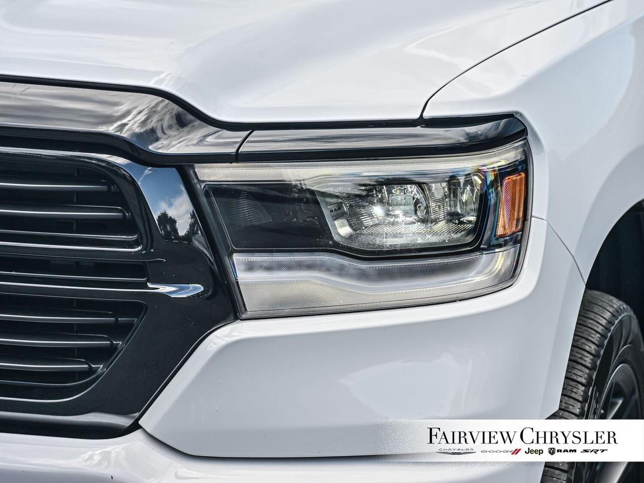 2024 RAM 1500 Sport PANO ROOF   G/T PKG   BLIND SPOT   CARPLAY Photo