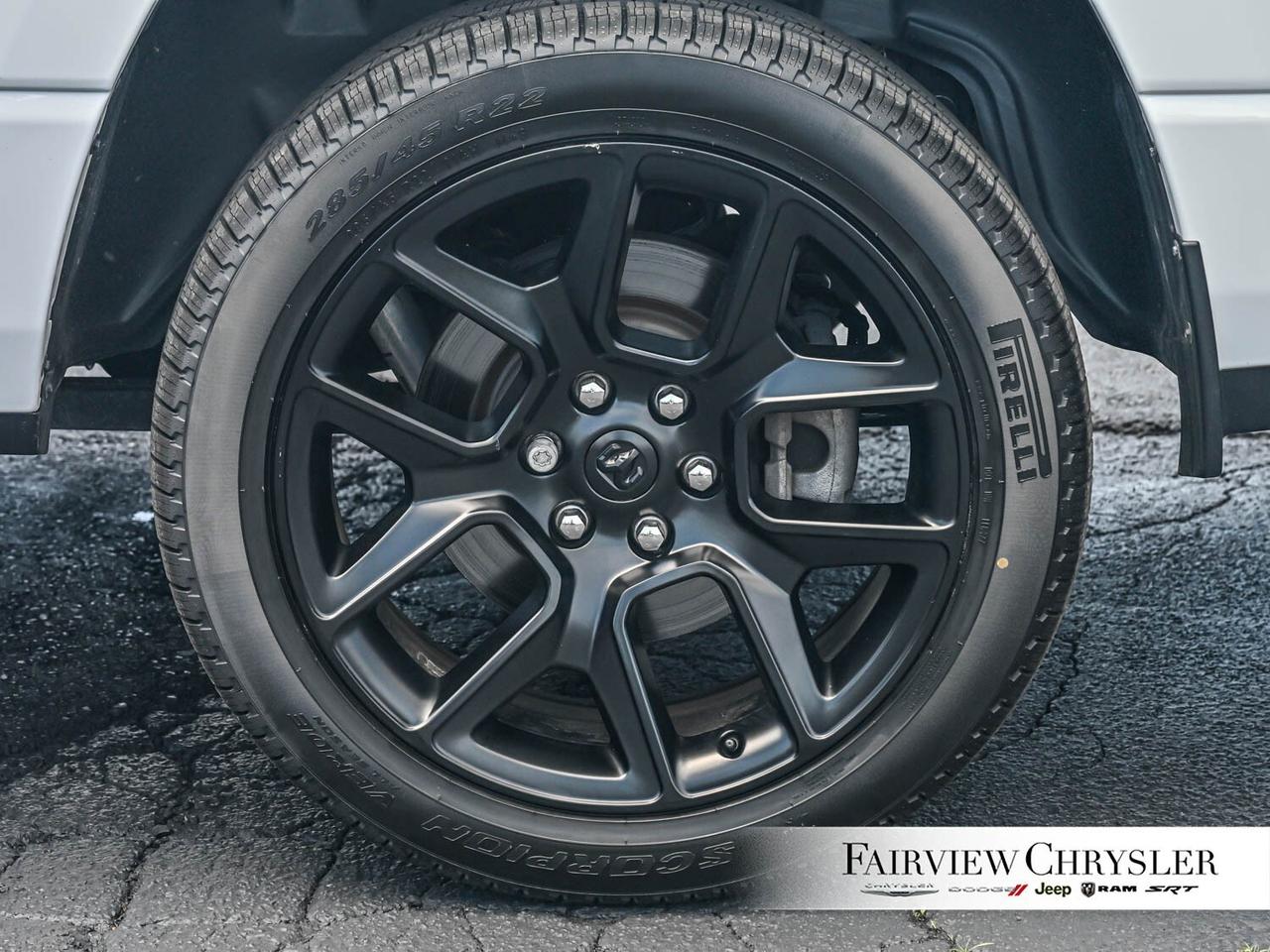 2024 RAM 1500 Sport PANO ROOF   G/T PKG   BLIND SPOT   CARPLAY Photo