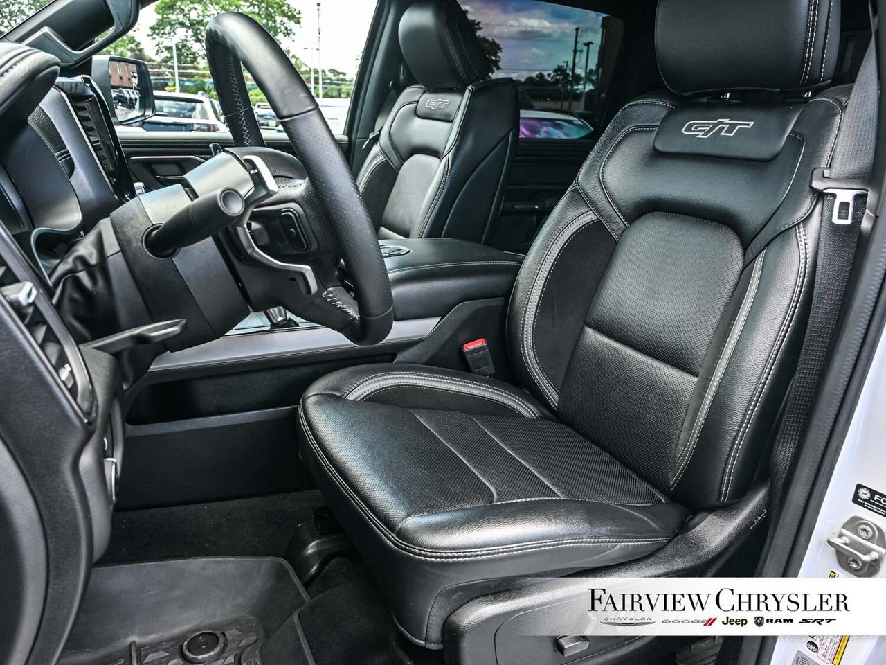 2024 RAM 1500 Sport PANO ROOF   G/T PKG   BLIND SPOT   CARPLAY Photo