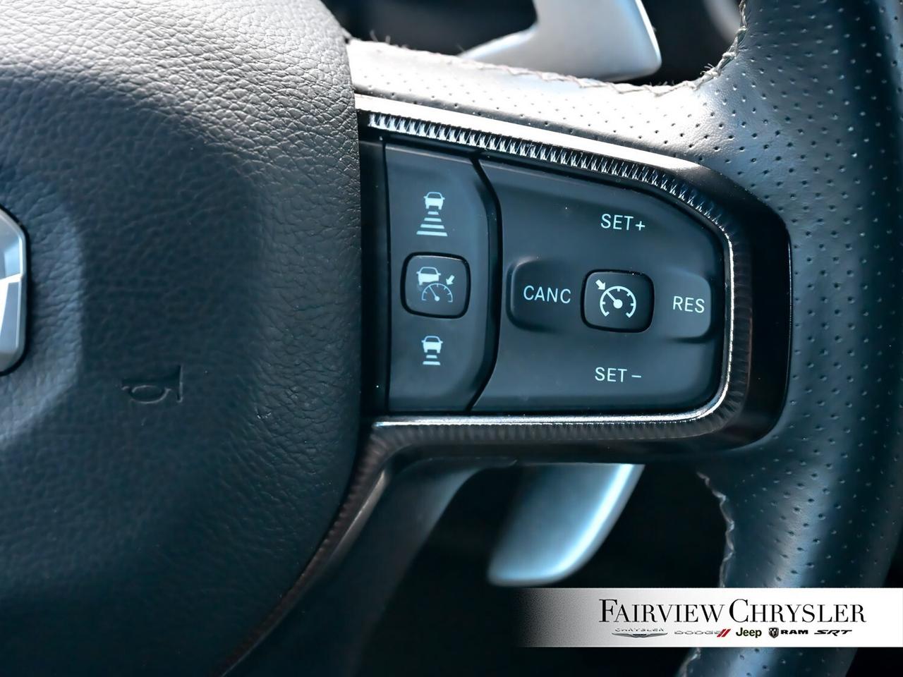 2024 RAM 1500 Sport PANO ROOF   G/T PKG   BLIND SPOT   CARPLAY Photo