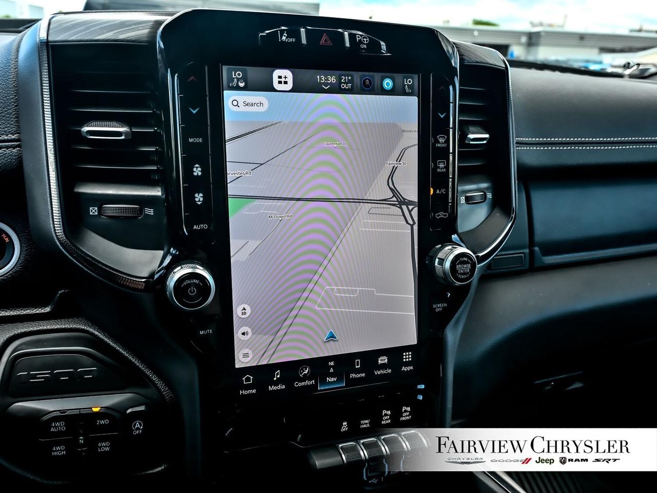 2024 RAM 1500 Sport PANO ROOF   G/T PKG   BLIND SPOT   CARPLAY Photo