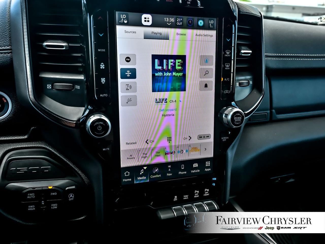2024 RAM 1500 Sport PANO ROOF   G/T PKG   BLIND SPOT   CARPLAY Photo