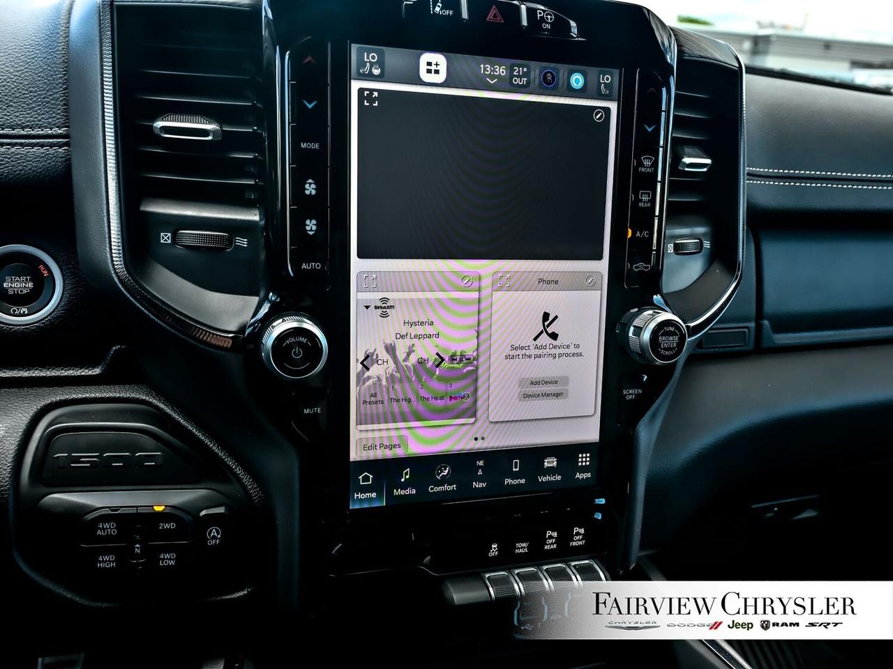 2024 RAM 1500 Sport PANO ROOF   G/T PKG   BLIND SPOT   CARPLAY Photo