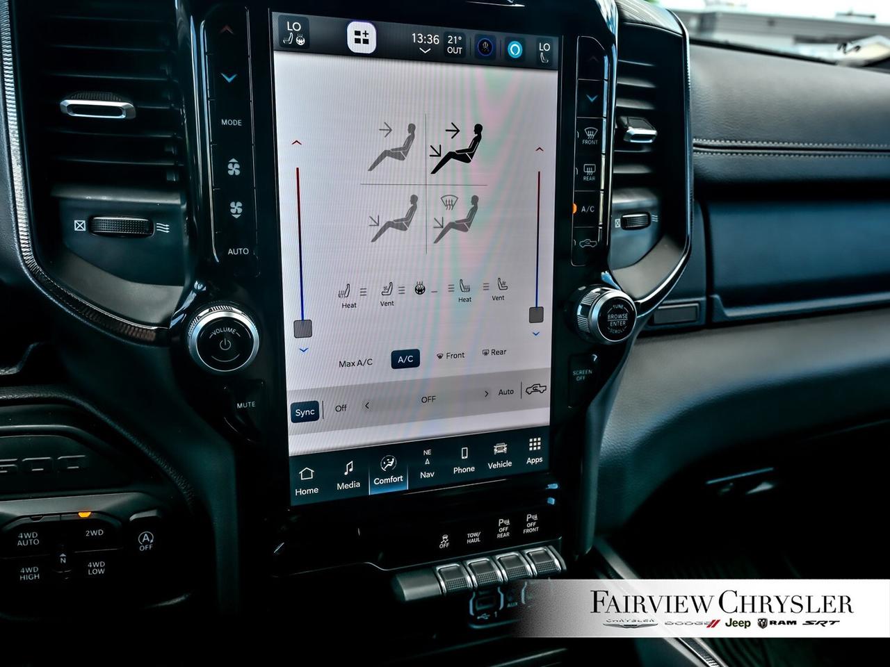 2024 RAM 1500 Sport PANO ROOF   G/T PKG   BLIND SPOT   CARPLAY Photo