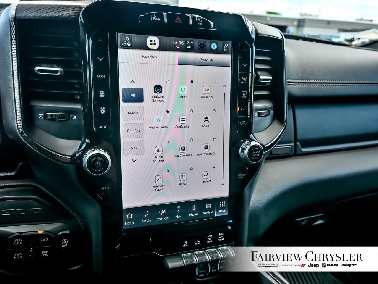 2024 RAM 1500 Sport PANO ROOF   G/T PKG   BLIND SPOT   CARPLAY Photo
