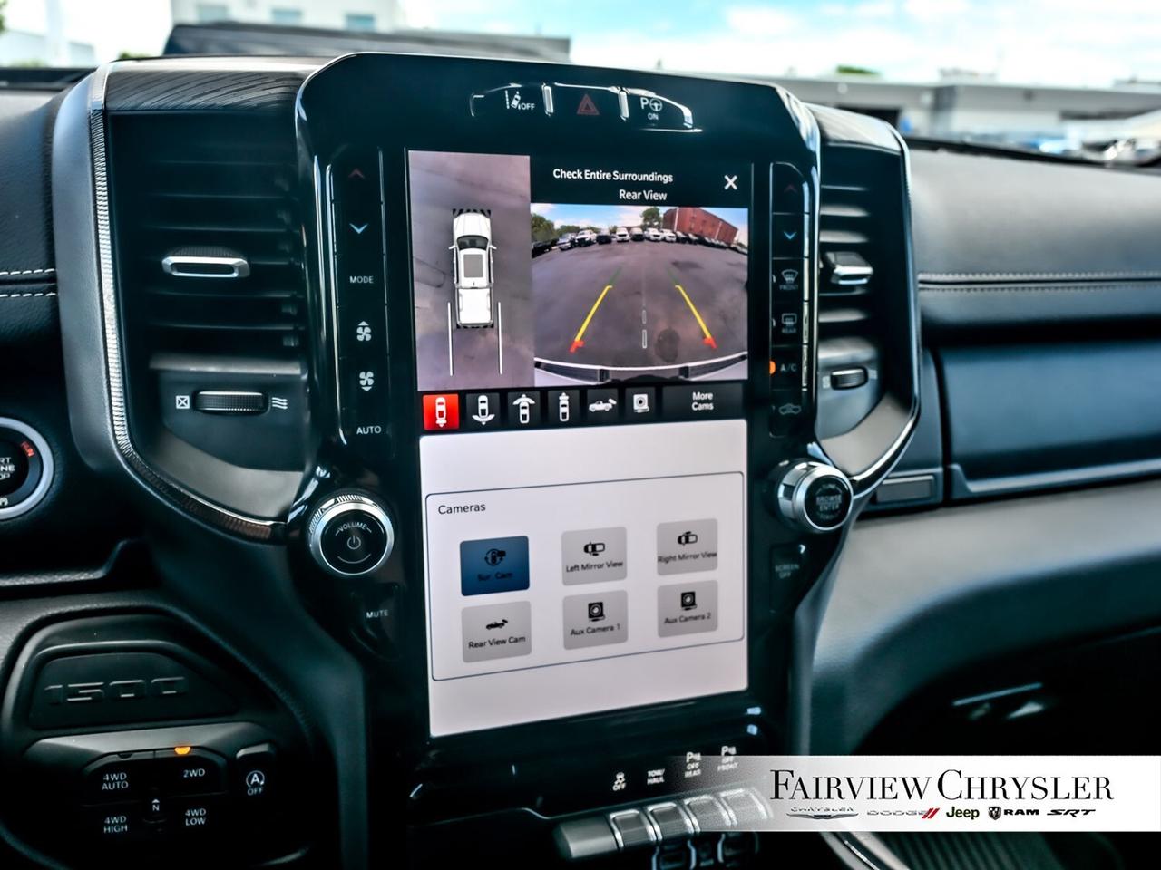 2024 RAM 1500 Sport PANO ROOF   G/T PKG   BLIND SPOT   CARPLAY Photo