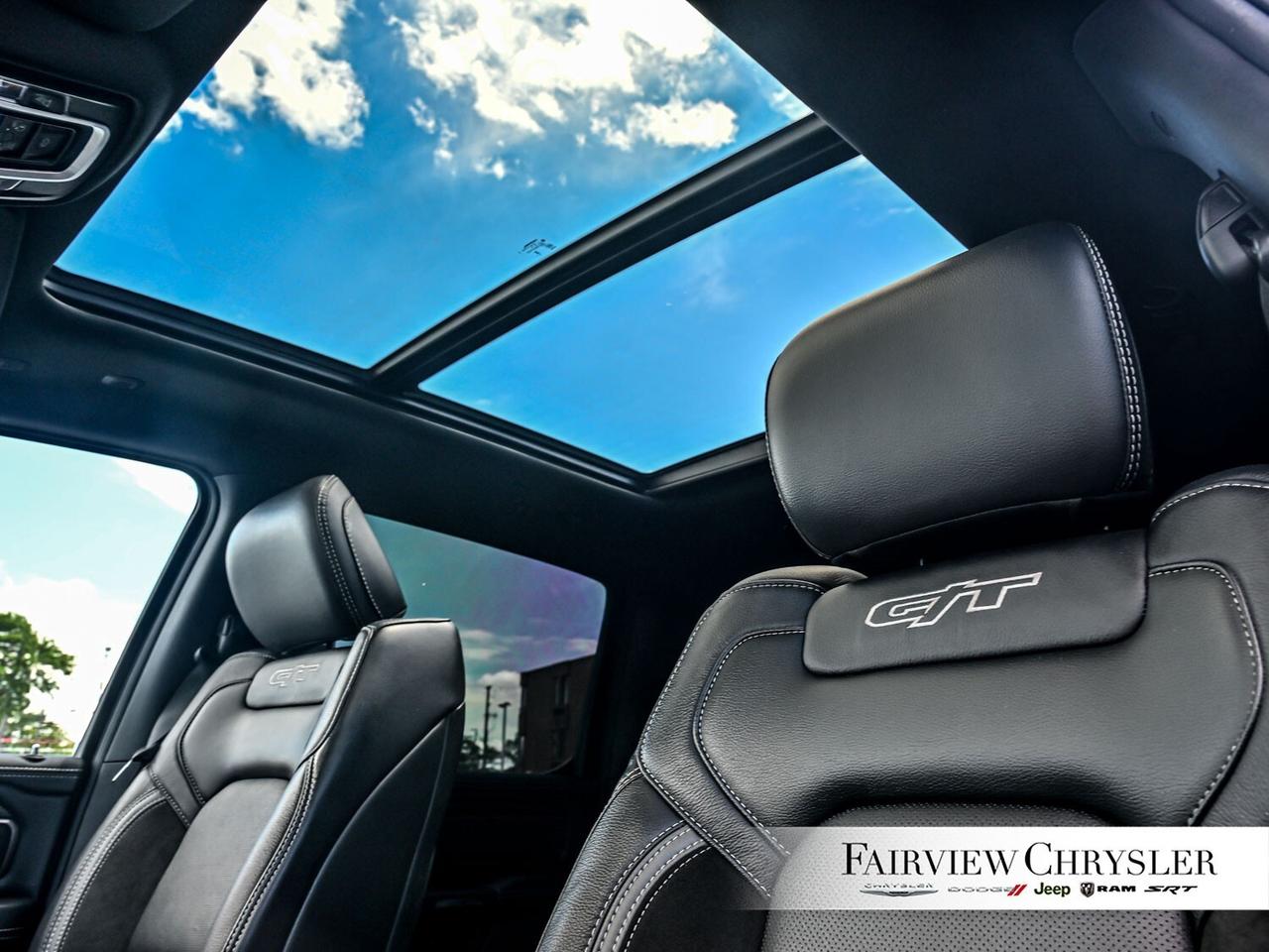 2024 RAM 1500 Sport PANO ROOF   G/T PKG   BLIND SPOT   CARPLAY Photo