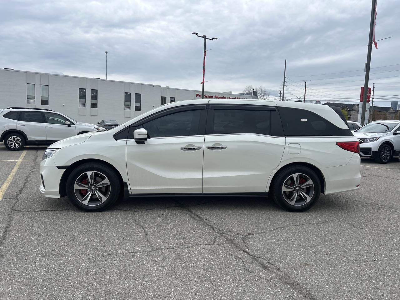 2019 Honda Odyssey EX-RES Photo