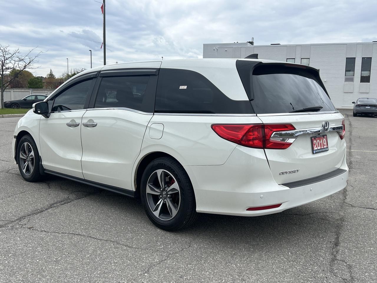2019 Honda Odyssey EX-RES Photo