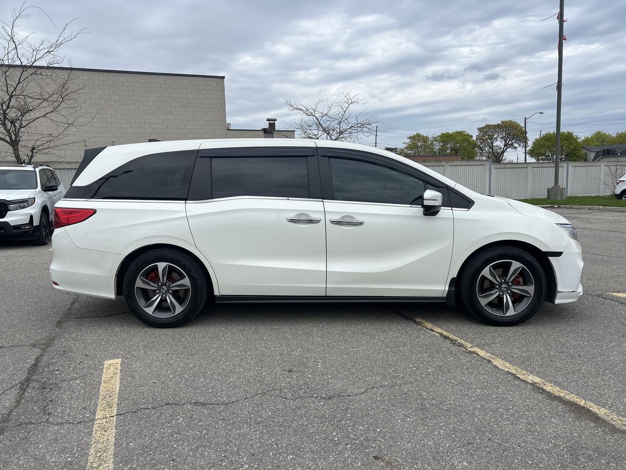2019 Honda Odyssey EX-RES Photo