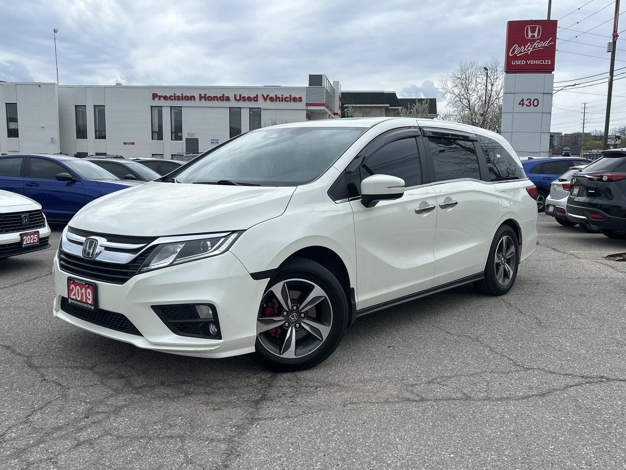 2019 Honda Odyssey EX-RES Photo
