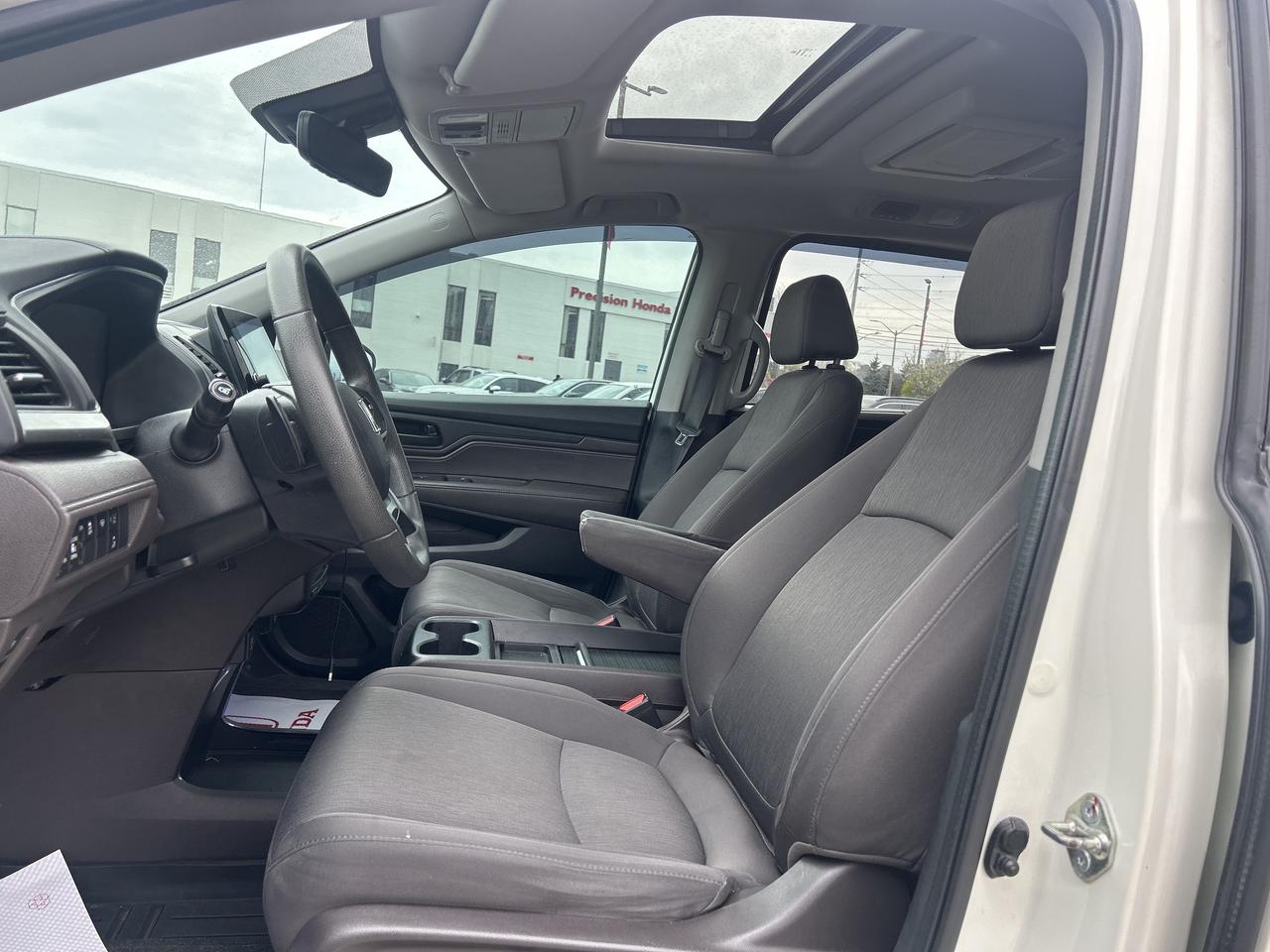 2019 Honda Odyssey EX-RES Photo