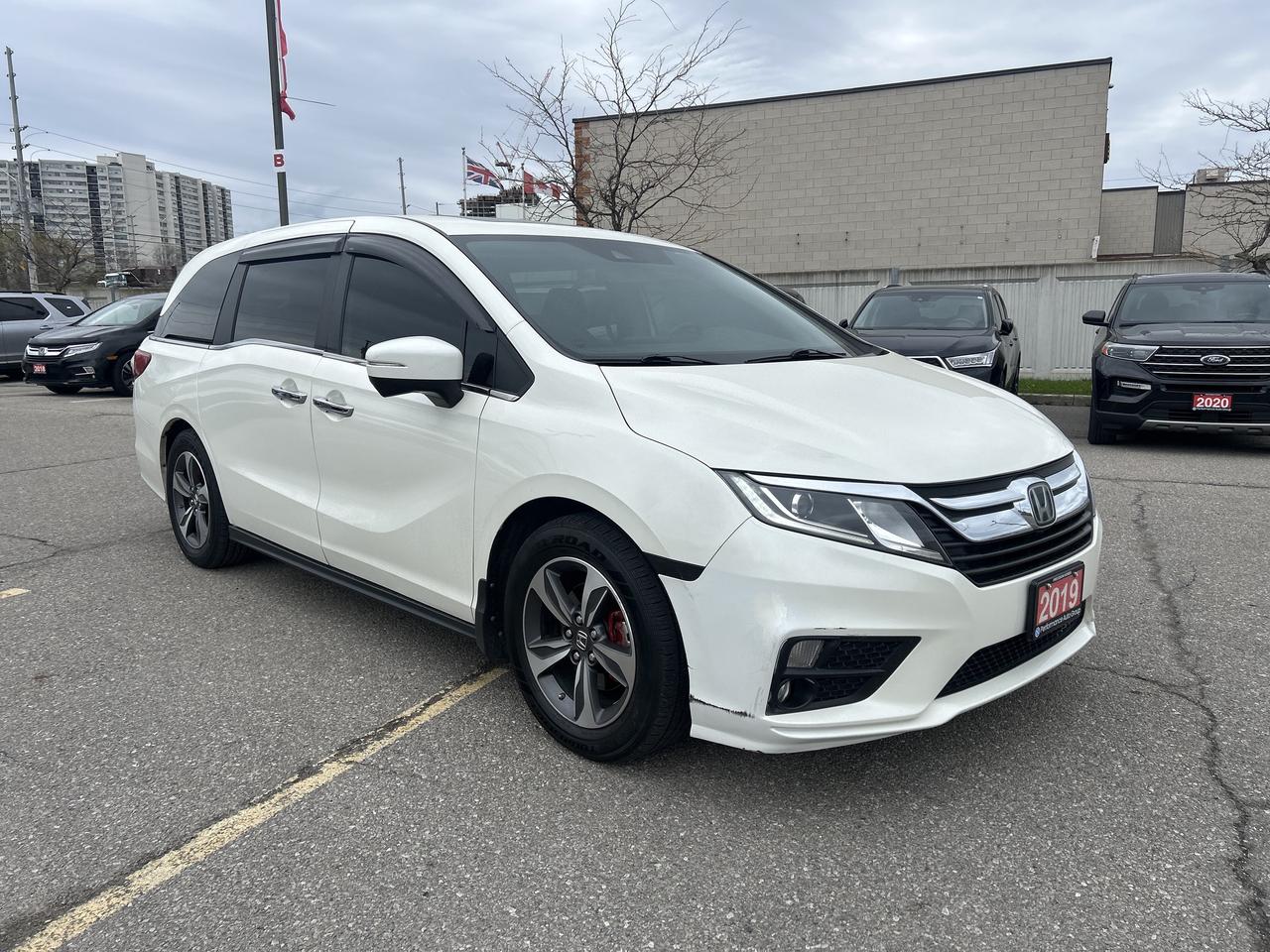 2019 Honda Odyssey EX-RES Photo