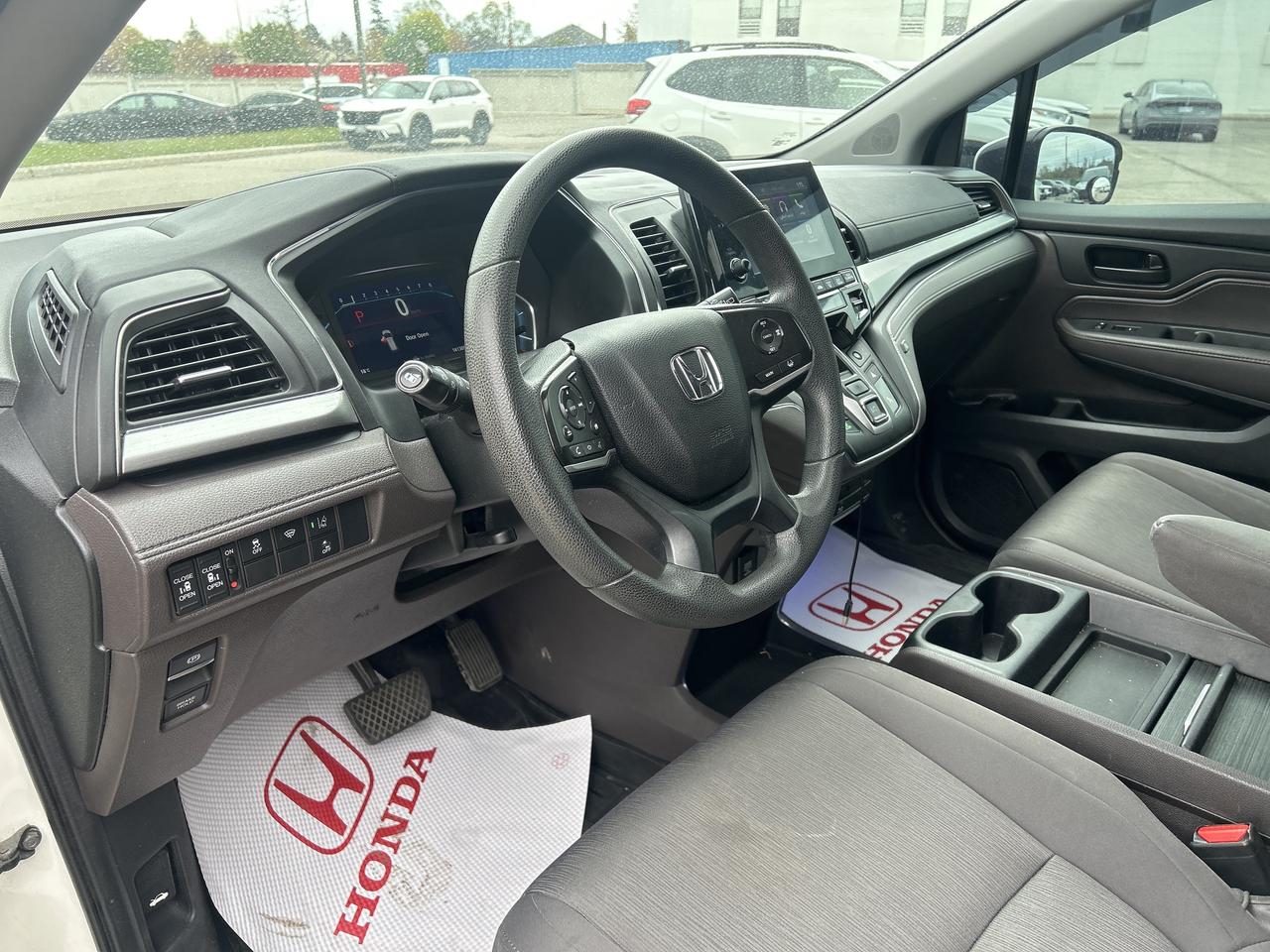 2019 Honda Odyssey EX-RES Photo