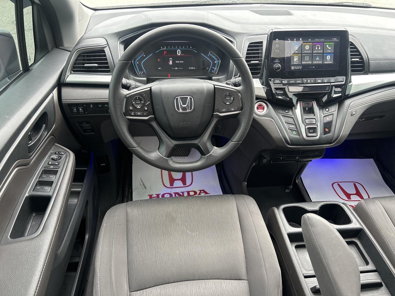 2019 Honda Odyssey EX-RES Photo