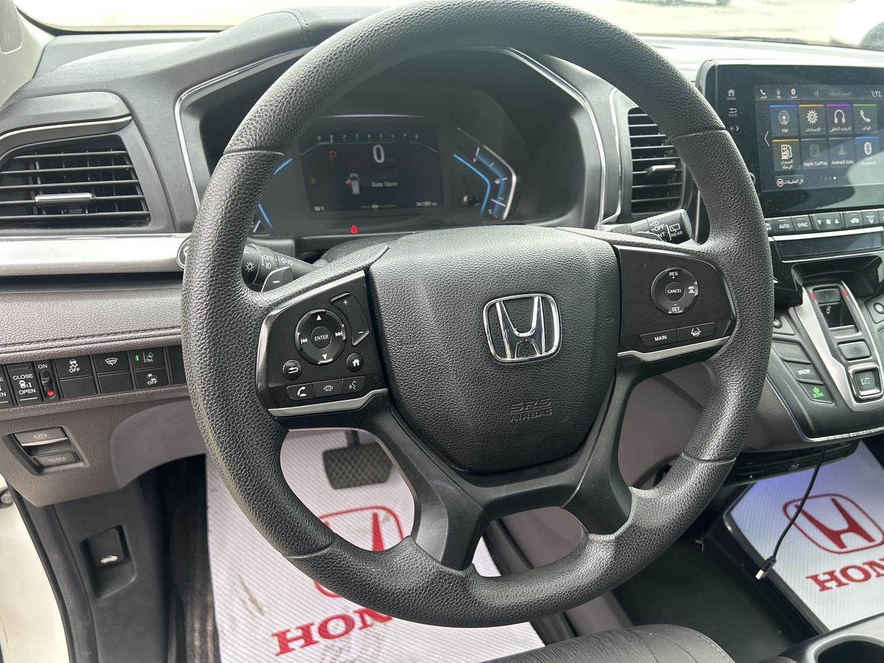 2019 Honda Odyssey EX-RES Photo